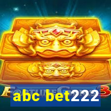 abc bet222